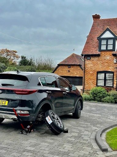 Mobile Tyre Fitting in Maidstone – Fast, Reliable & Professional 24/7 Tyre Services
