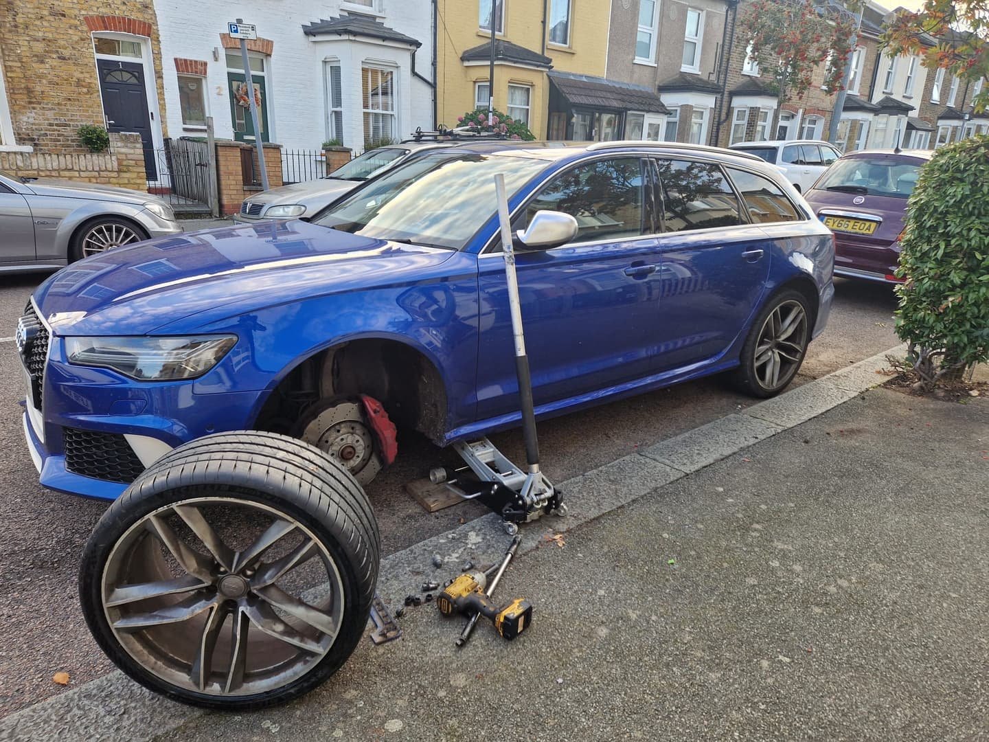 Mobile Tyre Fitting in Maidstone – The Fast, Convenient Solution for Every Driver