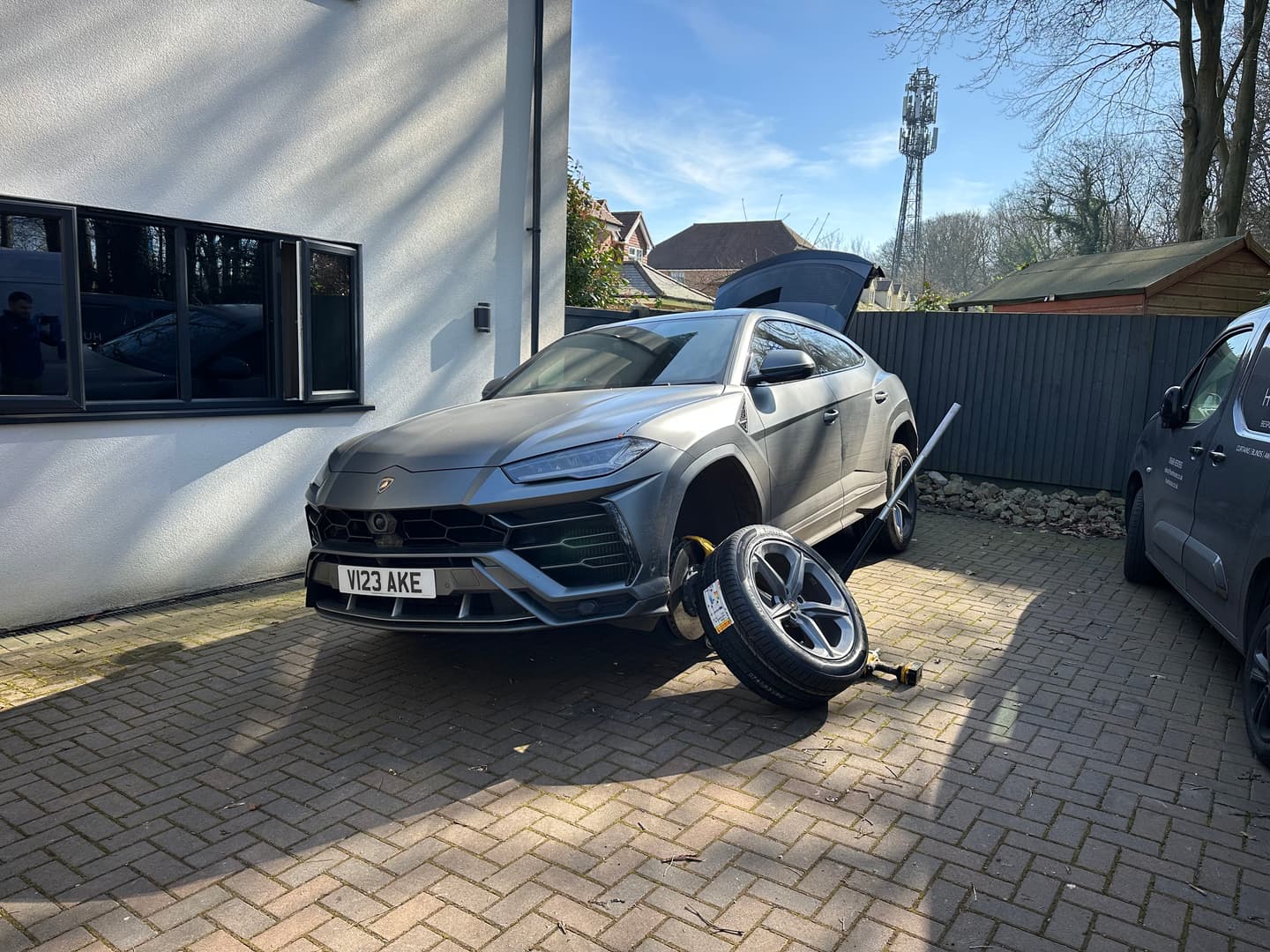 Lamborghini Urus S